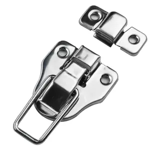 Metal Locks Bag Clasp Catch Buckles For Handbags Shoulder Bags Purse Totes Closures Snap Clasps DIY Craft Bag Accessories