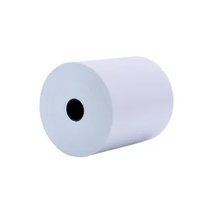 X 70 Thermal Paper Rolls Supermarkets Factory Supply 80 High Quality Single Cash Register Paper Thermal Paper Version 2.1/4