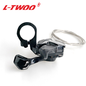 Grupo de Transmisión LTWOO AX12 <span class=keywords><strong>12V</strong></span> para Bicicleta de Montaña, Incluye Palanca de Cambios, <span class=keywords><strong>Desviador</strong></span> Trasero, Cassette SUNSHINE 50/52T y Cadena VG Sport 12S (4 Kits) - Product Image 5
