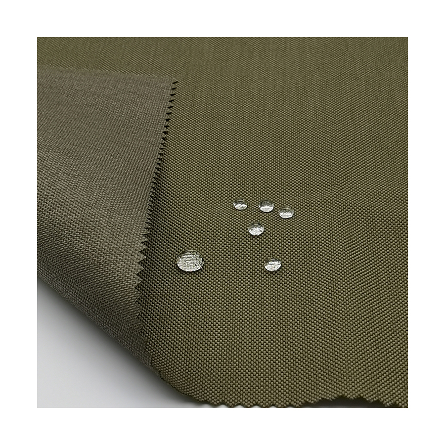 100% Полиамид Нейлон 1000D cordura Оксфорд ПУ покрытие Водонепроницаемая багажная палатка рюкзак сумка наматрасник защитный жилет ткань