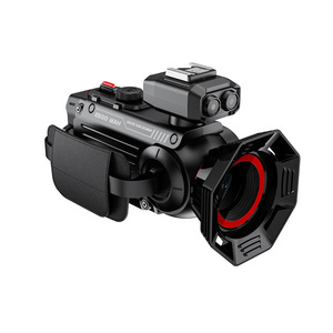 กล้องวิดีโอดิจิตอล DV60 ความละเอียด 4K HD เซ็นเซอร์ CMOS พร้อมระบบมองเห็นในเวลากลางคืน สำหรับใช้ในบ้าน - Product Image 1