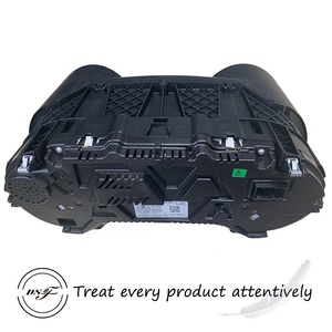 Dụng cụ đo tốc độ kế đồng hồ tốc độ mét mét dầu cho Alfa Romeo 2.9t - Product Image 3