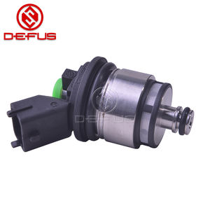 Inyector de combustible de gasolina DEFUS LPG Landirenzo Med Landi, conector verde de 237123000 AMP, INIETTORE GPL Verde - Product Image 3