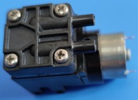 DA31EEDCB Diaphragme Pompe À Air Personnalisable Longueur De Câble Structure Métallique Carburant Électrique