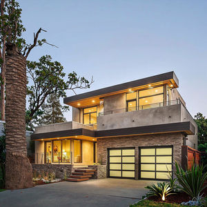 TOPPRE Livraison Rapide Villa Maison Préfabriquée Clé en Main 3 Chambres Ossature Acier Léger Modulaire Préfabriquée de Luxe Style <span class=keywords><strong>Suisse</strong></span> - Product Image 1