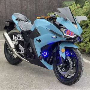 <span class=keywords><strong>Kawasaki</strong></span> Ninja <span class=keywords><strong>250</strong></span> |   Bicilíndrico en Paralelo de 250cc Refrigerado por Líquido |   Motocicleta Deportiva ABS Apta para Principiantes - Product Image 4