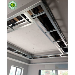 Mạ Kẽm Trần Giả Hệ Thống Carring C Kênh Và Omega Đóng Cặn Kênh - Product Image 5