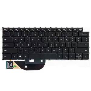 <span class=keywords><strong>Clavier</strong></span> rétroéclairé US pour <span class=keywords><strong>Dell</strong></span> XPS 15 9500 9510 9520 17 9700 9710 9720 P91F P92F001 - Product Image 1