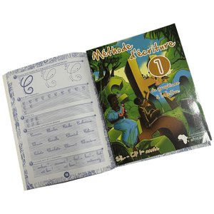 Hot bán giá tốt nhất bán buôn Paperback trẻ em học tập sách giáo dục cuốn sách cho trẻ em - Product Image 2