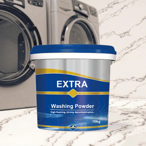 OEM Hot-Selling 3kg 5kg 10kg Fatozy Laundry Detergent Bucket for <strong>Sensitive</strong> <strong>Skin</strong> for <strong>Washing</strong> Powder Detergent - Product Image 6