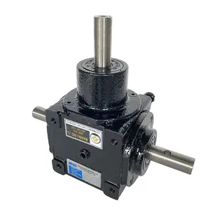 Nd b0801c 1:1 540 vòng/phút 15HP hộp số cho nông nghiệp phân bón muối hạt giống spreader rotavator tiller