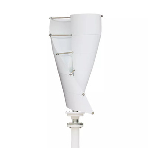 Sistema Eólico Doméstico de Nueva Energía de Fábrica 300W 500W 800W 1KW 2KW - Precio - Product Image 3