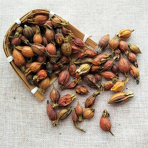 Zhi Zi saveur thé chinois naturel séché gardénia fruits jaune Cape thé au <span class=keywords><strong>jasmin</strong></span> - Product Image 5