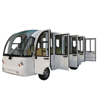 Bus électrique chinois EG à 10, 12, 14, 15, 16, 17, 18, 20 places, minibus, fourgonnette, mini-bus à vendre