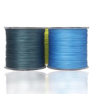 ริคิมารุ RW8 <span class=keywords><strong>สาย</strong></span>เบ็ด<span class=keywords><strong>ถัก</strong></span> <span class=keywords><strong>PE</strong></span> <span class=keywords><strong>8</strong></span> เส้น 300 เมตร สำหรับตกปลาทะเล ปลาคาร์พ ปลาบาส น้ำจืด - Product Image 5