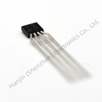 HG-302C Gallium arsenida presisi tinggi Linear Hall elemen Hall efek Sensor arus mendeteksi bidang magnetik Asahi Kasei