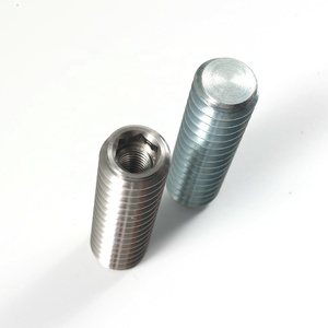 Wxsny Độ chính xác cao CNC thép không gỉ <span class=keywords><strong>Hex</strong></span> ổ cắm mặt bích gỗ ren đồ nội thất <span class=keywords><strong>Nut</strong></span> chèn - Product Image 3