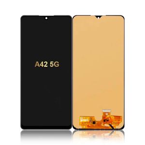 สินค้าคุณภาพจอแสดงผลแบบสัมผัสจอ LCD โทรศัพท์มือถือสำหรับซัมซุง A32 A326 M32 A33 A40S A42 A50 A51 A52 A52s 5กรัม - Product Image 1