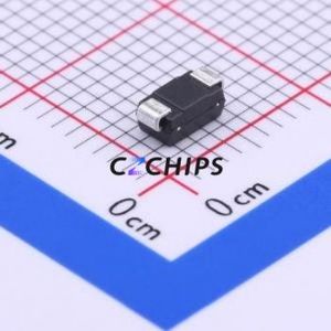 Diode Schottky SS34 SMA(DO-214AC) d'origine et neuve, fournisseur de composants électroniques en gros et service BOM - Product Image 2