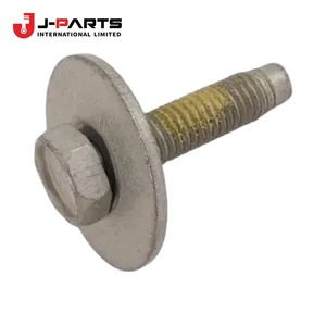 โบลท์, แผ่นรองรับด้านข้างหม้อน้ำสำหรับโตโยต้า HIACE KCH10 Granvia 2000-2002 OE 91651-60820 9165160820 - Product Image 3