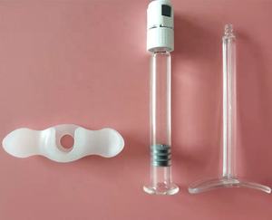 Kaca kosmetik sekali pakai, 1ml dengan kunci <span class=keywords><strong>Luer</strong></span> - Product Image 3