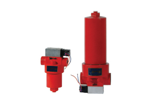 Nuevo Filtro de Tubería Associated de 320 bar, Serie de Aluminio ZU-HQU-H WU-H - Product Image 6