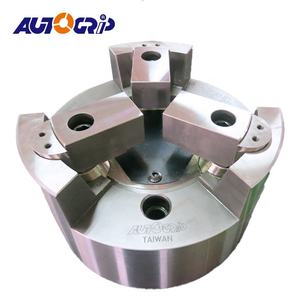 ออโต้กริบ3U 8นิ้วตัวล็อกแบบดึงสำหรับเครื่องกลึง CNC วัสดุเหล็กราคาโรงงาน - Product Image 4