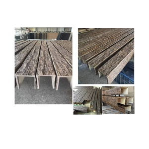 Полиуретановые потолочные балки под дерево для музеев от производителя - Product Image 6