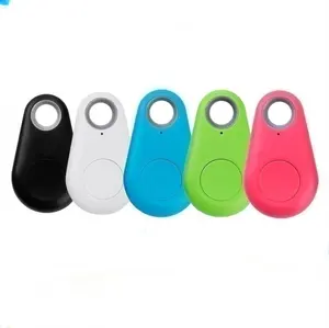 Key Finder GPS mini portable phone app looking Key chains blue tooth tracker Tag anti lost gps tracker for kids pets car wattle