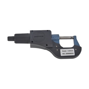 Hoge Kwaliteit Digitale <span class=keywords><strong>Micrometer</strong></span> 0-25Mm <span class=keywords><strong>25</strong></span>-50Mm <span class=keywords><strong>Micrometer</strong></span> Meter Voor Meetgereedschap - Product Image 2