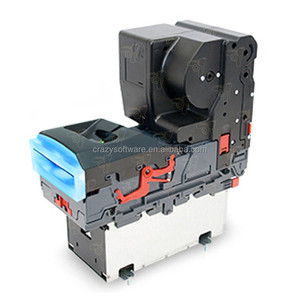Vente en gros de haute qualité <span class=keywords><strong>ITL</strong></span> NV11 Bill Acceptor SSP CcTalk Interface avec capacité de 300 billets Cashbox pour distributeur automatique - Product Image 2