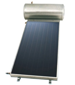 <span class=keywords><strong>Chauffe</strong></span>-<span class=keywords><strong>eau</strong></span> solaire à panneaux plats pour l'Argentine - Product Image 1