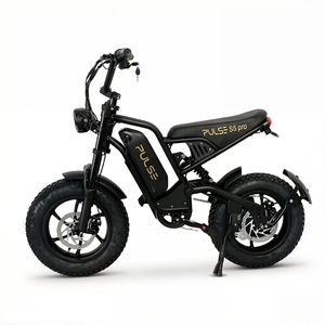 Mini-moto électrique pour enfant avec suspension arrière hydraulique et fourche en alliage - Product Image 1