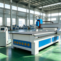 Excellente machine de découpe de bois à broche rotative 3/6/9KW, routeur CNC, machine de fraisage CNC pour le bois, l'acrylique et l'aluminium