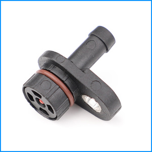 One Way Valve Connector For Bmw Benz <b>Vacuum</b> <b>Pump</b> 11667619350 11667640279 Rubber Sealing Gas Media - Product Image 2