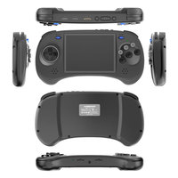 RG ARC-D Anbernic nouveau lecteur de jeu adapté à la console de jeu portable double système Android LINUX pour psp