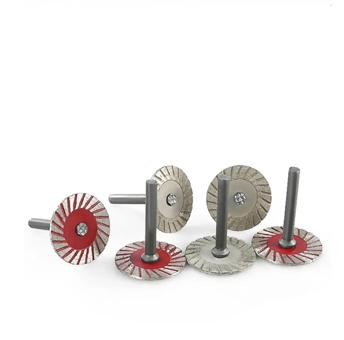 Double Cut Carbide Rotary Burr Set