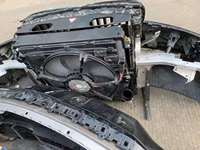 Original superventas para BMW X6 parachoques de alta calidad G06 F16 F86 F96 conjunto de rejilla de coche usado Kit de parachoques delantero