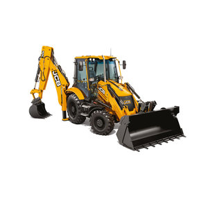 Chargeuse-<span class=keywords><strong>pelleteuse</strong></span> JCB 3CX d'occasion, faible nombre d'heures, profondeur de creusement étendue de 1,2 m, dégagement au sol de 370 mm - Product Image 5