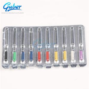 เครื่องมือขูดฟันสแตนเลส Guber Fanta แบบมีเงี่ยง ใช้ด้วยมือ สำหรับการรักษาทางทันตกรรม - Product Image 5