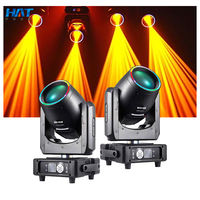 Cappello Mini 7R 230w fascio luce del palco Mini 7r 230w fascio luce mobile Dj Disco scena spettacolo Night Club