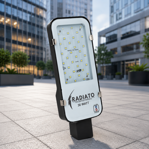 Farola LED de 36 Vatios para Exteriores, Impermeable, Ahorro de Energía, Lámpara de Carretera de Alto Brillo, Luz de Poste LED - Product Image 1