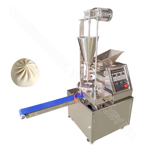 Machine de fabrication automatique de boulettes Pao Nepali Momo de seconde main - Product Image 3
