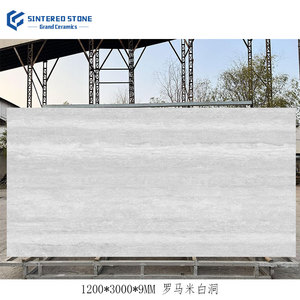 Sfondo <span class=keywords><strong>in</strong></span> pietra sinterizzata di grandi dimensioni 1200*3000mm <span class=keywords><strong>in</strong></span> <span class=keywords><strong>marmo</strong></span> porcellana ceramica lastra morbida parete del pavimento camere da letto paesaggi ignifughi - Product Image 1