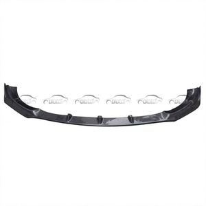 Carbon Fiber FD Type Front <b>Splitter</b> Chin Spoiler Front Lip for Mercedes Benz W118 C118 CLA35 2020+ - Product Image 3