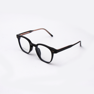 Montature Unisex in titanio con lenti trasparenti blu in puro titanio Optical prescrizioni <span class=keywords><strong>occhiali</strong></span> <span class=keywords><strong>da</strong></span> <span class=keywords><strong>vista</strong></span> stampati stile <span class=keywords><strong>occhiali</strong></span> - Product Image 5