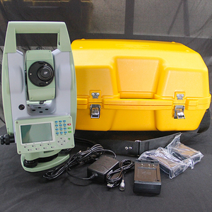 Hi-HTS-220R เป้าหมายการสำรวจสถานีรวมอุปกรณ์ออปติคอล dual-aixs สถานีชดเชยทั้งหมด - Product Image 6