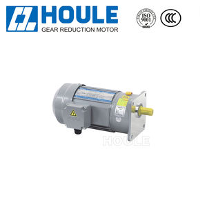 Houle GHH/GHV 220V AC/380V 0.1KW ~ 3.7KW asíncrono motorreductor/equipo de reducción de motor - Product Image 6
