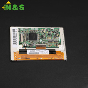 4.3 "800*480 WQVGA แผงจอแอลซีดีต้นฉบับสำหรับอุตสาหกรรมการควบคุมทางการแพทย์อุปกรณ์ยานยนต์ AA043MA01 - Product Image 3