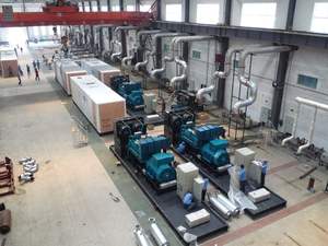 60kva/50kw דיזל גנרטור oem משלוח מהיר למכור מחיר המפעל למכירה 2021 סוג חדש מנוע חזק הגנה מושלמת - Product Image 5